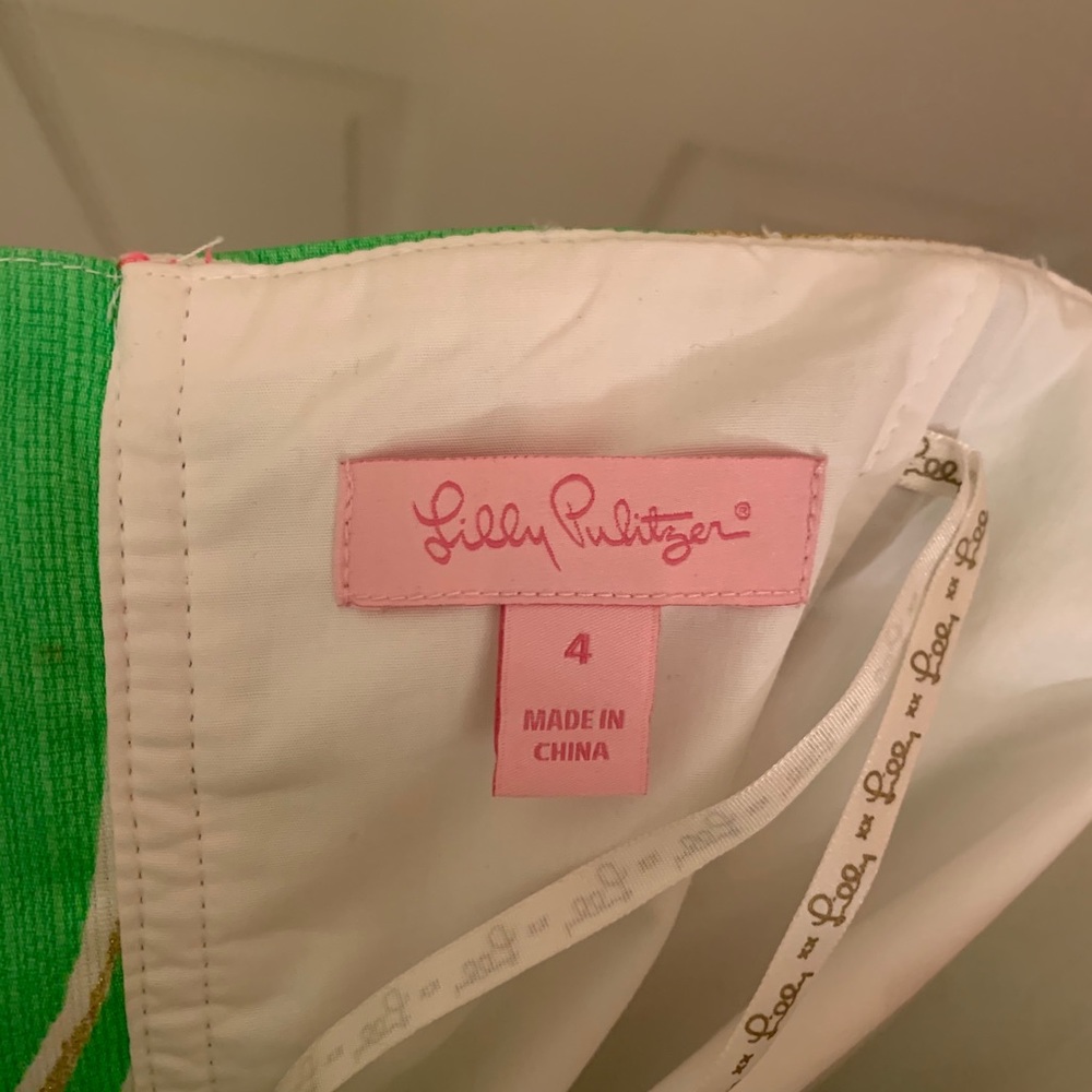 Lullu Pulitzer Lottie Dress - Picture 5 of 5